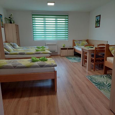Gyepszel Panzio Tokaj Bed and Breakfast Εξωτερικό φωτογραφία
