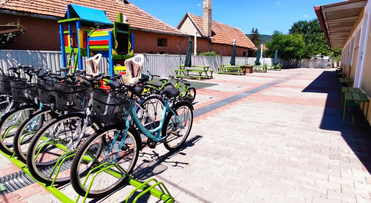 Gyepszel Panzio Tokaj Bed and Breakfast Εξωτερικό φωτογραφία