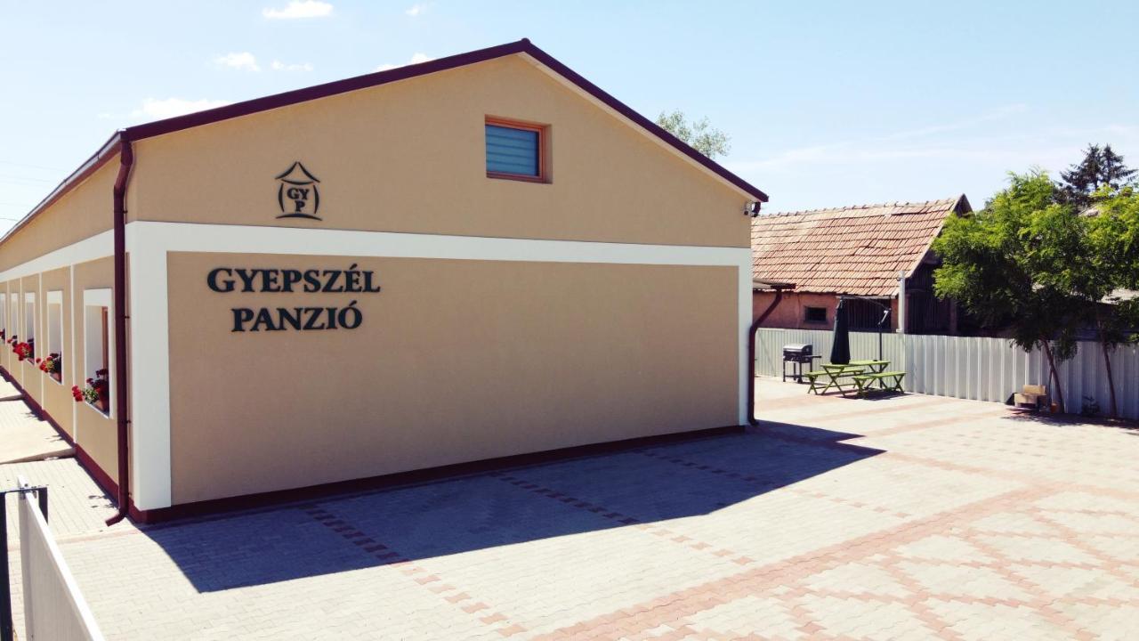 Gyepszel Panzio Tokaj Bed and Breakfast Εξωτερικό φωτογραφία