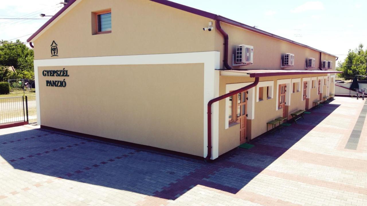 Gyepszel Panzio Tokaj Bed and Breakfast Εξωτερικό φωτογραφία