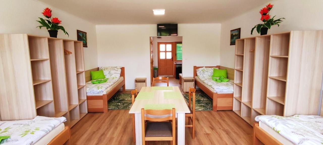 Gyepszel Panzio Tokaj Bed and Breakfast Εξωτερικό φωτογραφία