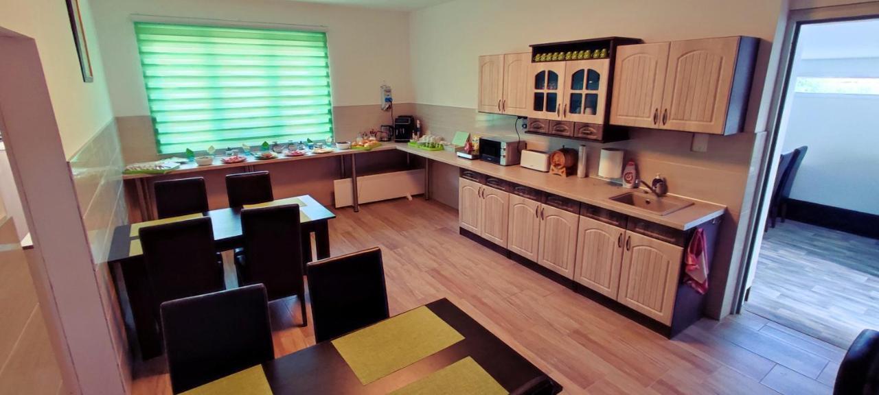 Gyepszel Panzio Tokaj Bed and Breakfast Εξωτερικό φωτογραφία