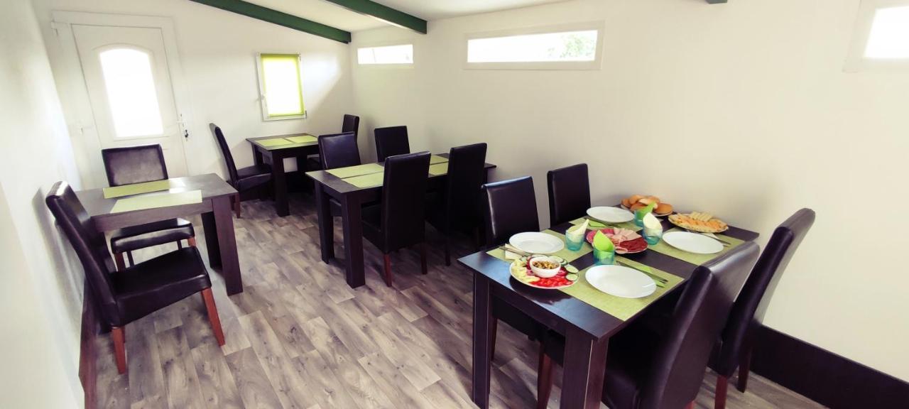 Gyepszel Panzio Tokaj Bed and Breakfast Εξωτερικό φωτογραφία