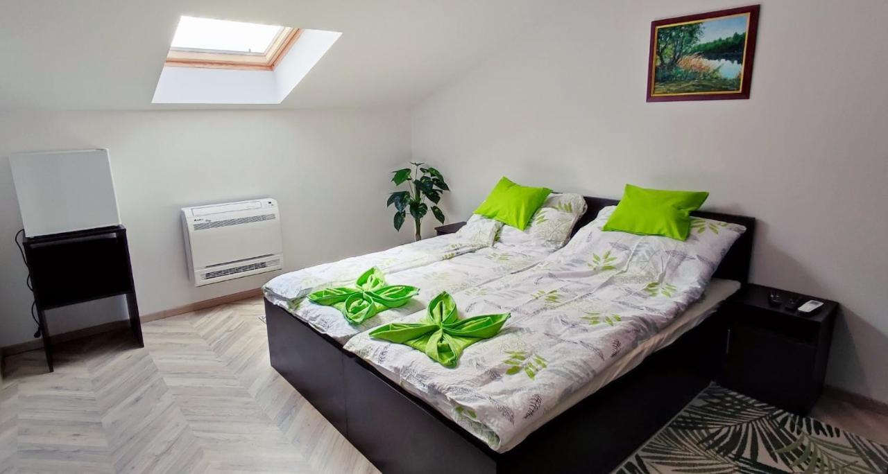 Gyepszel Panzio Tokaj Bed and Breakfast Εξωτερικό φωτογραφία