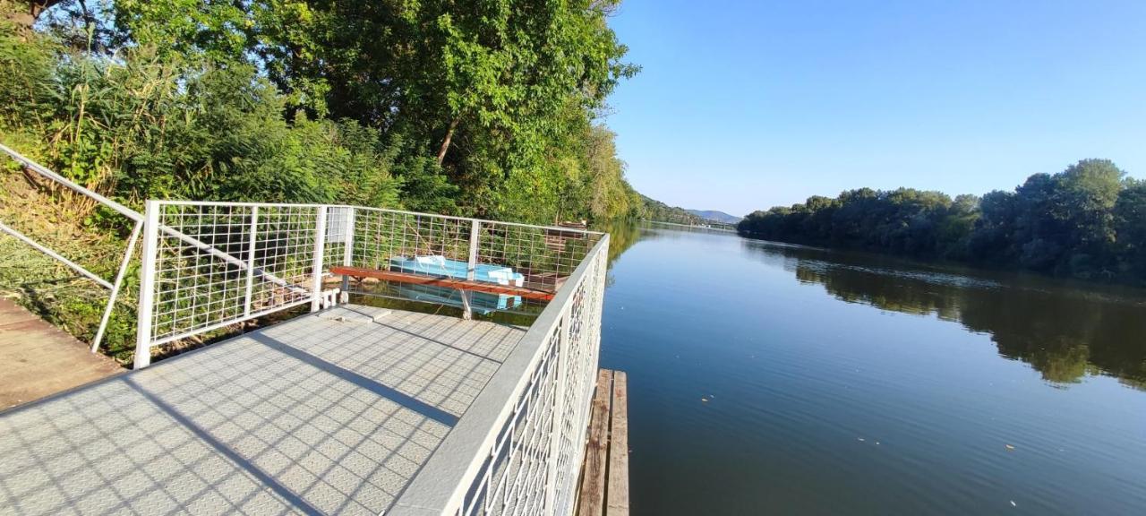 Gyepszel Panzio Tokaj Bed and Breakfast Εξωτερικό φωτογραφία